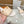LV Mare Flat Mule Light Beige Sheepskin