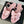 cc big bow slingback sandal 60 pink lambskin