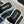 Large Double C Platform Slippers Silver