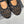 Alaia Women's Ballet Flat Black Suede 293217
