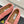 Alaia Women's Ballet Flat Pink Suede 293227