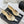 CC 25C Bowknot Slingback Sandal 60mm Beige Sheepskin Mix Python Pattern 265653