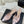 CC 25C Bowknot Slingback Sandal 60mm Light Pink Sheepskin Mix Python Pattern 265654