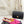 CC 25C Bowknot Pointed High Heel Half Slippers 60mm Pink Suede 265656
