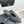 CC 25C Bowknot Pointed High Heel Half Slippers 60mm Black Linen 265662
