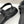 CELINE Maud Sandal Black Leather 285904