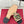 VT 25 Cherryfic Leather Trimmed Slides Black Sheepskin 286506