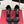 DC 25 Satin Keira T-Bar Heel Black Sheepskins & Cowhide 308574