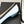 Chanel 25 Bowknot Ballet Flat White Black Sheepskin 473065