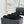 Chanel 25 Buckle Flip-up Thick-soled Slippers Black Wool 465380