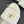 Chanel 25 Buckle Flip-up Thick-soled Slippers White Wool 465383