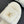 Chanel 25 Buckle Flip-up Thick-soled Slippers White Wool 465387