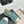 CC Cruise 25/26 Moccasins Steel Teal White Suede