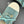 CC Cruise 25/26 Moccasins Steel Teal White Suede