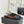 26C Two-tone Double C Flat Shoes Coffee Tweed