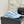 Cruise 2025/26 Trainers Powder Blue Suede Calfskin Fabric