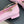 CC 26C Ribbon Double C Camellia Mary Jane Pink Black Lambskin