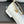 CC 26C Ribbon Double C Camellia Mary Jane White Black Lambskin