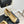 CC 26C Ribbon Camellia Mary Jane With Giant Pearl Black Beige Lambskin