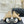 CC 26C Ribbon Camellia Mary Jane With Giant Pearl Black Beige Lambskin