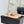 CC 26C Early Spring Camellia Slide Beige Calfskin