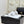 CC 26C Early Spring Camellia Slide White Calfskin