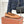 LP Primula Ballet Flat Brown Suede 570692