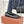 LP Primula Ballet Flat Black Leather 570694