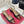 Valet Du Roi Kidskin Slingback 6cm Brown Black Sheepskin 702244