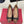 Valet Du Roi Kidskin Pump 6cm Brown Black Sheepskin 702249