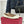 Valentino Rockstud Ballet Flat White Sheepskin 642998