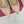 Valentino Rockstud Ballet Flat Beige Sheepskin 642999