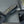 CC 26S Double C Bow Braid Slippers Black Velvet 717786