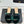 CC 26S Double C Bow Braid Slippers Teal Green Velvet 717789