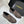 YSL 26s Le Bateau Loafer Taupe Suede 992289
