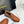 YSL 26s Le Bateau Loafer Brown Lizard-embossed Leather 992291