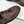 YSL 26s Le Bateau Loafer Coffee Croc-embossed Leather 992298