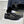 YSL 26s Le Bateau Loafer Black Croc-embossed Leather 992300