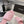 CC 26s Slippers Light Pink Lambskin