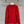 Gucci 25 Embroidered Pullover Sweater Red Wool