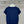 Miu Miu 25 Polo Collar Short-sleeve Knitted Top Blue Wool