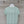Miu Miu 25 Short-sleeve Top Mint Green Wool