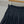 CD Gauze Skirt Black Polyester