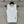CD 25 Hollow Knitted Vest White Silk Wool
