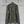 Gucci 25 Knitted Polo Long-sleeved Top Green Gray Wool