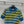 Miu Miu 25 Striped Polo Top Blue Yellow Wool