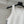 CD 25 Embroidery Knitted Vest Top White Polyester Cotton