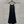 CC 25 Camisole Dress Black Polyamide