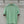 Gucci 25 Polo Short-sleeved Top Green Cashmere