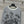 CD Coconut Knitted Sweater Black mix White Cotton Polyester